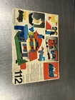LEGO Universal Building Set 112 Vintage 1976