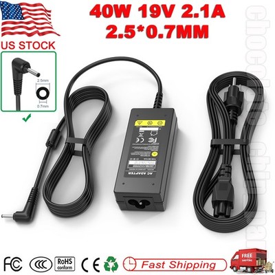 AC Adapter Charger for ASUS Eee PC 1001PX 1001PXB Mini 1201PN 1201HA ADP-40PH AB