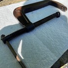 Vintage “ Brink & Cotton “ Steel Clamp — photo 7