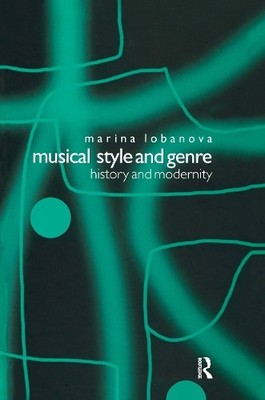 Musical Style and Genre - 9789057550676