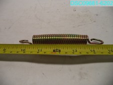 QTY 24: 5-1/2" Trampoline Replacement Springs 1" OD