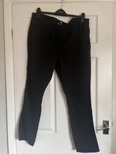 Ladies Black Skinny Jeans Size 20R From Tu At Sainsbury’s