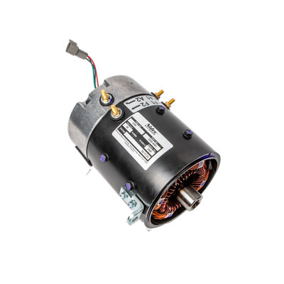 48 Volt High Speed 5hp Motor at 3750 rpm for Club Car -IQ/i2 Excel/Regen1/Regen2