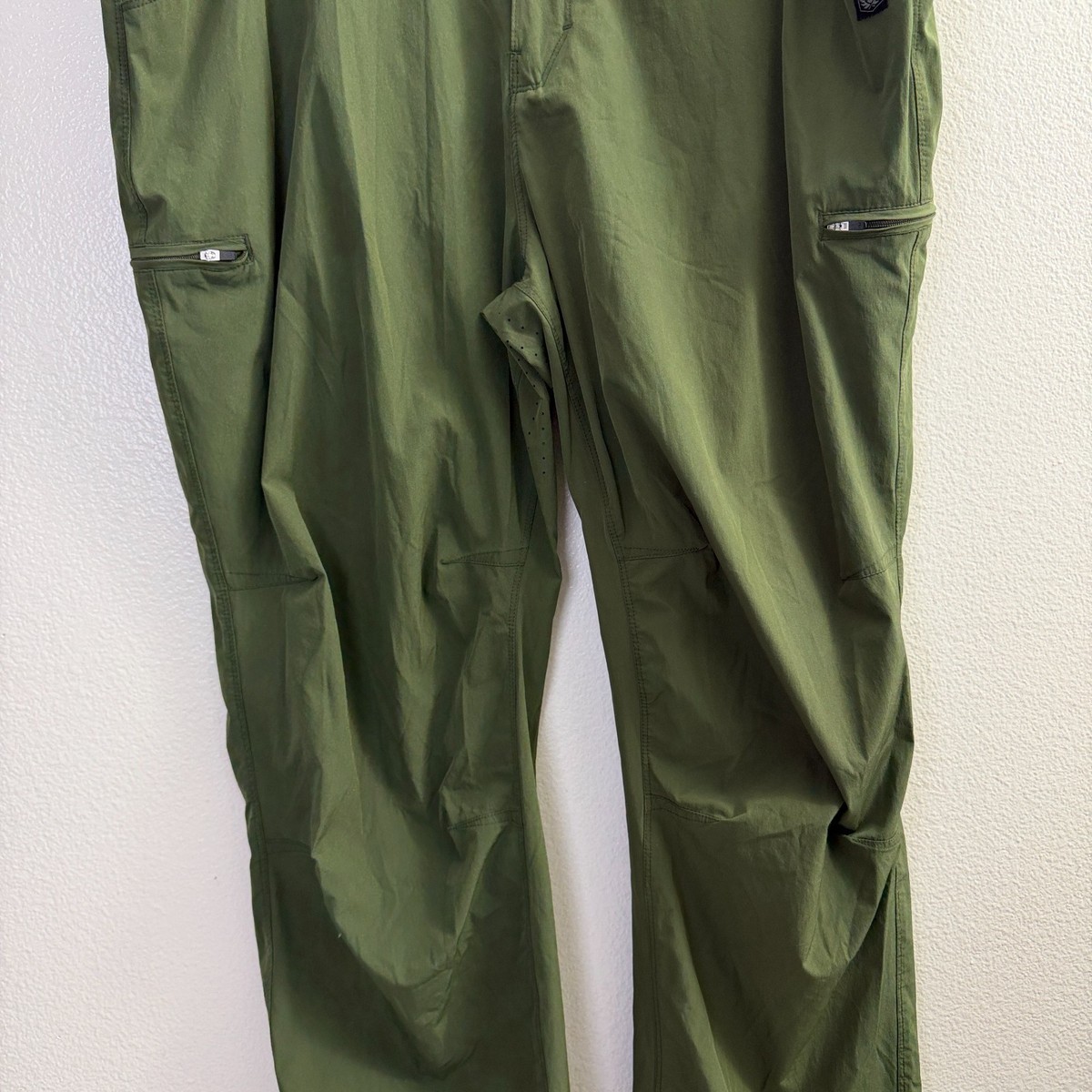 Tactical Distributors Neptune Amphibious Pants Mens Performance Wick Green 40x29 View 3