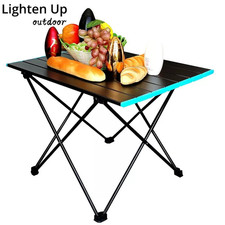 Campingtisch Klappbar Klapptisch Camping Beistelltisch Terrassen Tisch Balkon DE