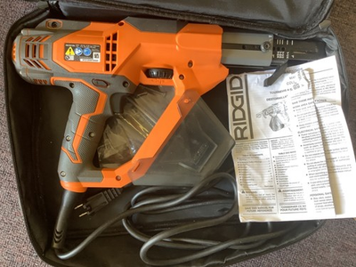 #ad RIDGID TOOLS R6791 USED $60.00