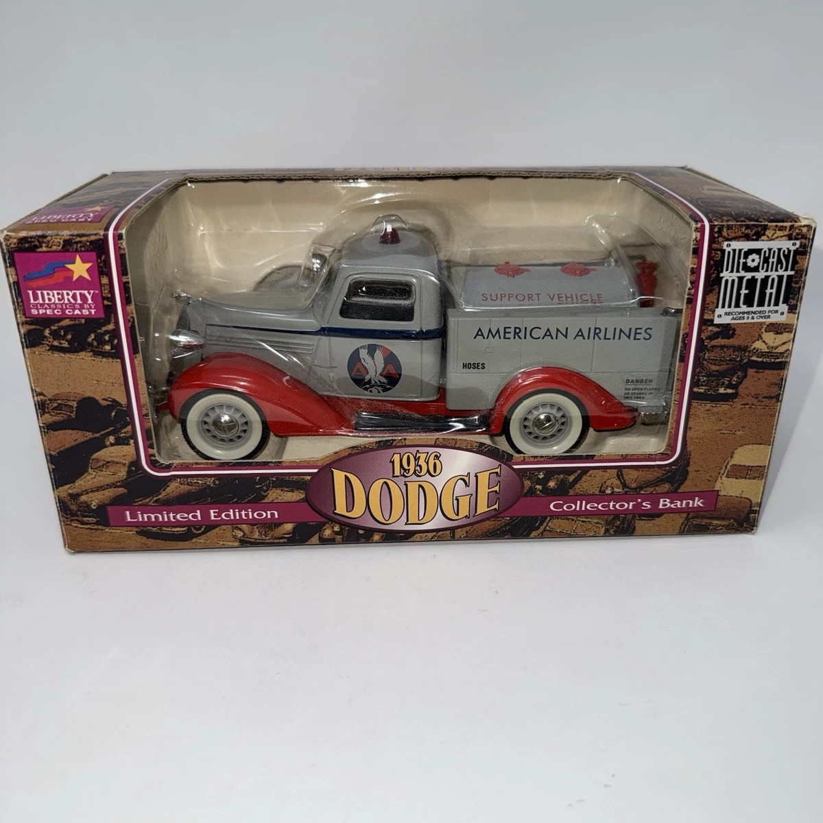 HEDDONの実在した宣伝カーのダイキャストmodel　LIBERTY Liberty Classics Diecast Tanker Trucks Vehicles for sale | eBay