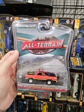 Greenlight 1978 DODGE RAMCHARGER 1:64 Diecast - All-Terrain Series #1