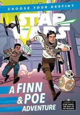 Cavan Scott Journey to Star Wars: The Rise of Skywalker: A Finn &  (Taschenbuch)