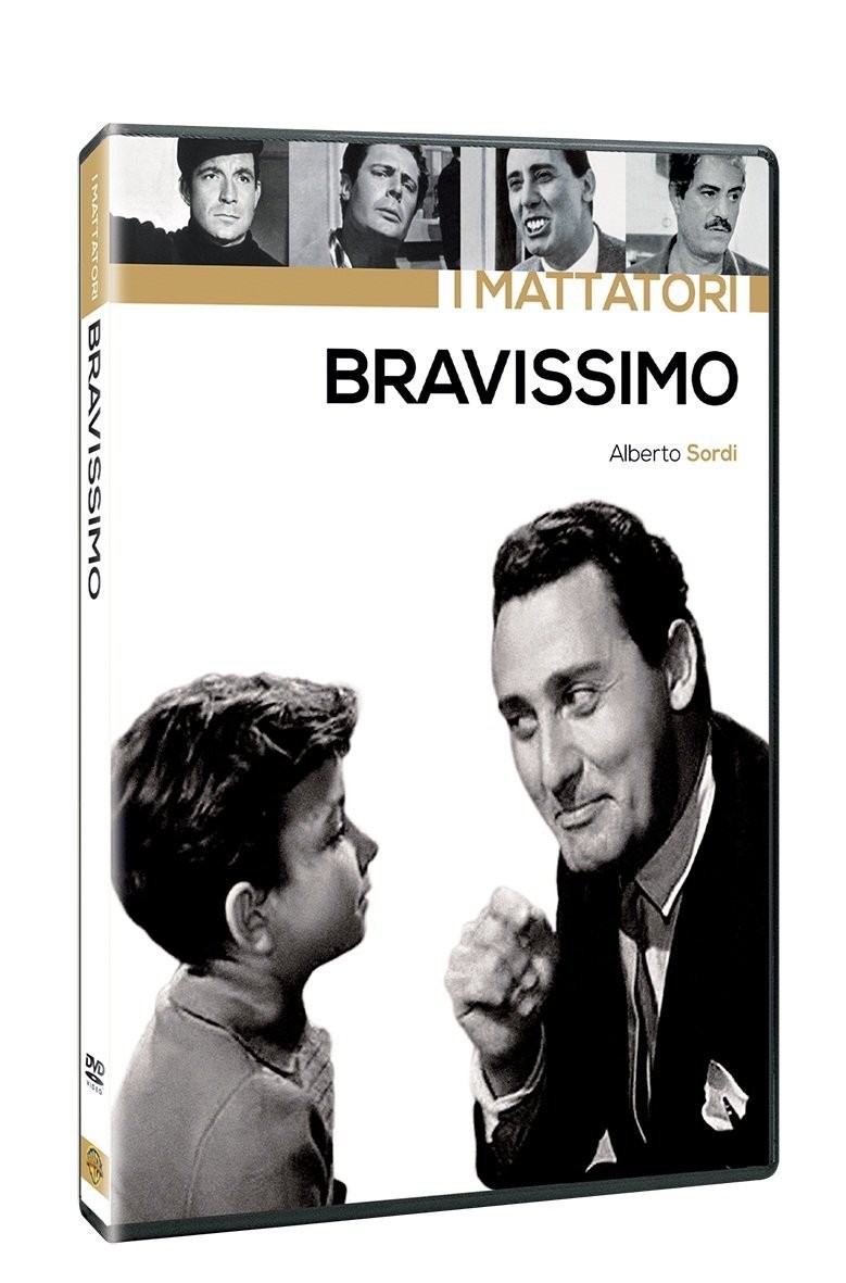 Bravissimo [DVD]