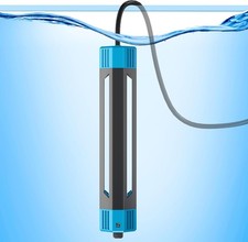 500W LCD Digital Aquarium Heater Submersible Fish Tank Thermostat