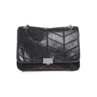 Claudie Pierlot, Umhängetasche, Damen, Schwarz, 28, 6, 22 cm #4pF