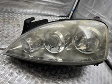 Optique avant principal gauche (feux)(phare) OPEL CORSA C PHASE 2 93188581