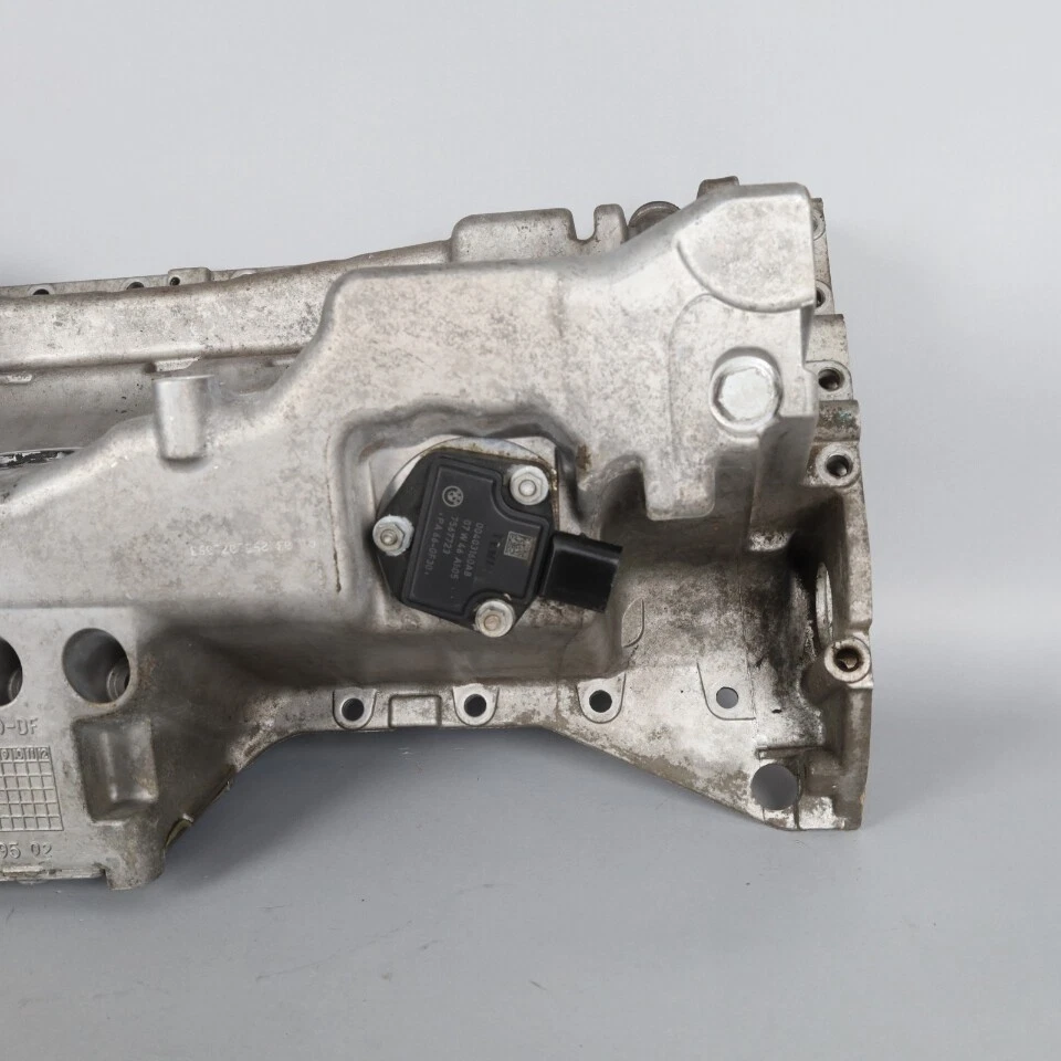 2007-2013 BMW 328xi 335xi X1 AWD Engine Oil Pan 11137543195 OEM Used Foto 3 de 4