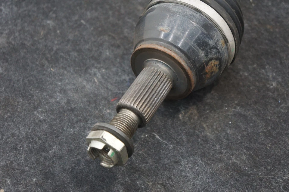 前左 CV 轴轴原始设备制造商 M8B23D402AA 路虎 Defender L663 2021-2023 — 第 4/4 张图片