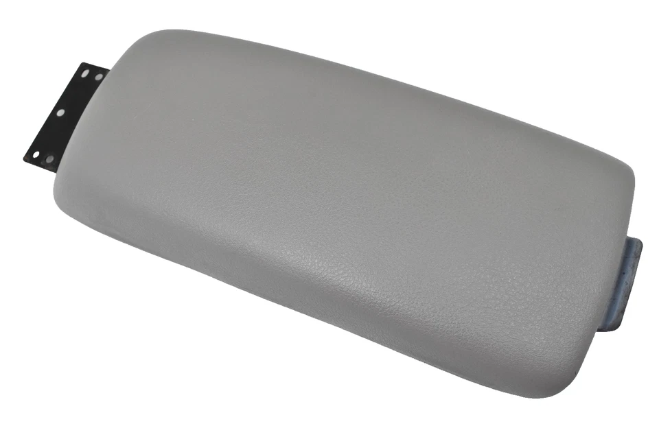 Chevrolet Cavalier 1995-1999 consola central gris vinilo tapa superior reposabrazos OEM Foto 2 de 4