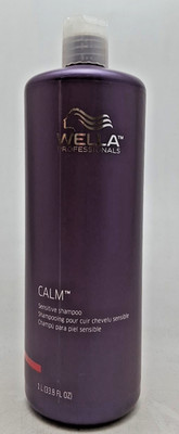 Wella Calm Sensitive Shampoo 33.8 fl oz / 1000 ml