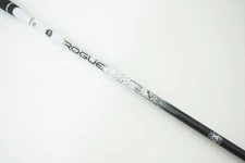Aldila Rogue White 130MSI 70G Stiff 44.25" Driver Shaft Ping G410 G425 w/ Arccos