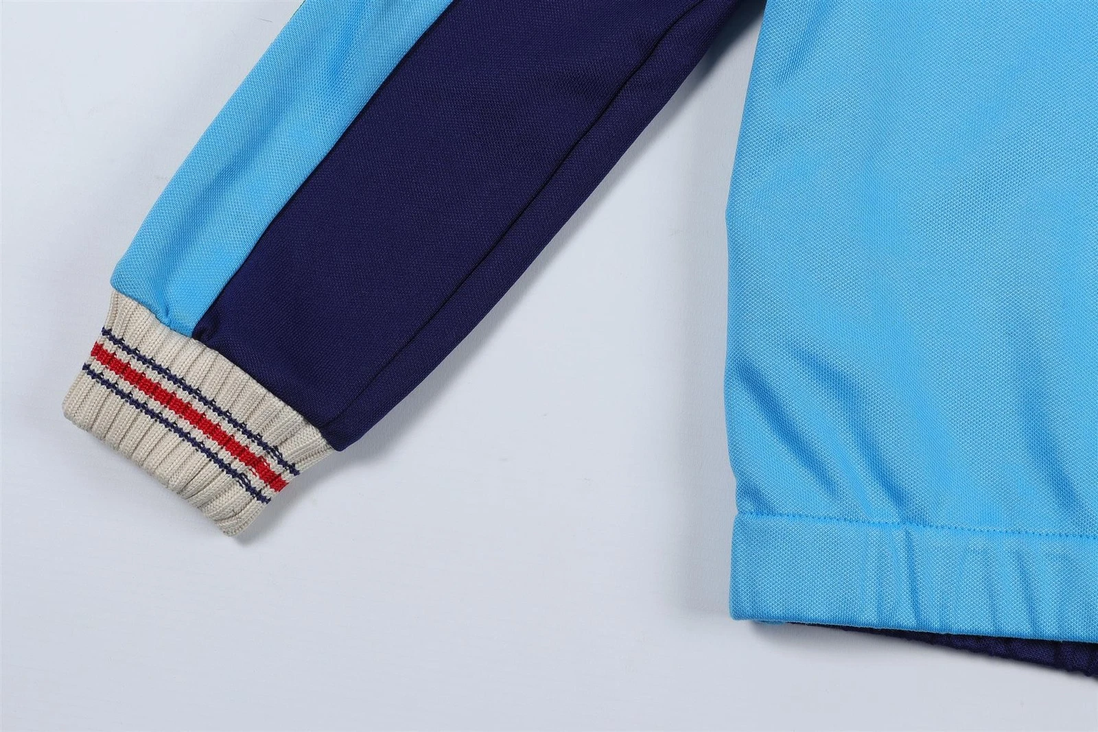 GUCCI GIACCA BLU BAMBINO RAGAZZO 6 ANNI