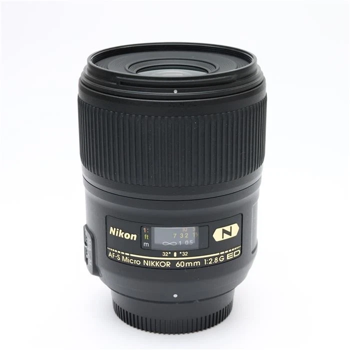 Nikon Micro NIKKOR f/2.8 Camera Lenses 60mm Focal for sale - eBay