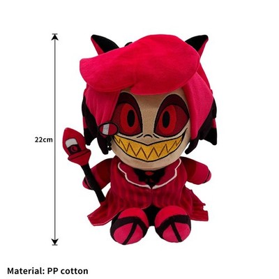Official Licensed Hazbin Hotel Alastor 9
