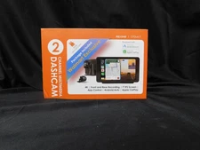 REXING CPDUO-7 4K Front / Rear Recording 7" IPS Screen App Control Dash Cam NIB