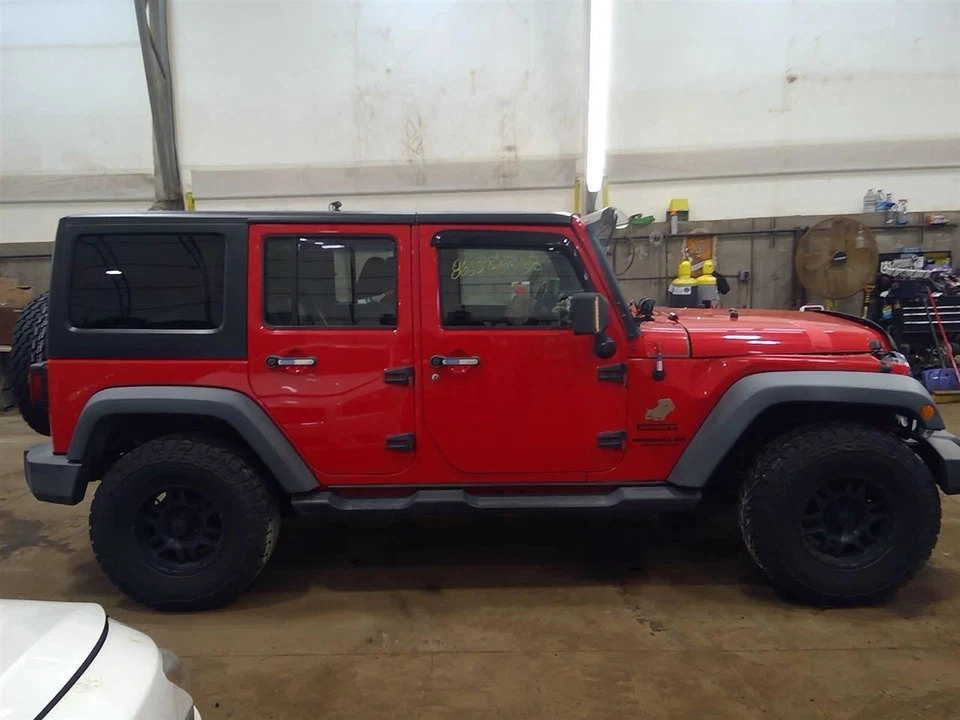Potenciador de freno LHD VIN W 6º dígito Jk cuerpo compatible con 11-18 WRANGLER 6860817 Foto 3 de 4