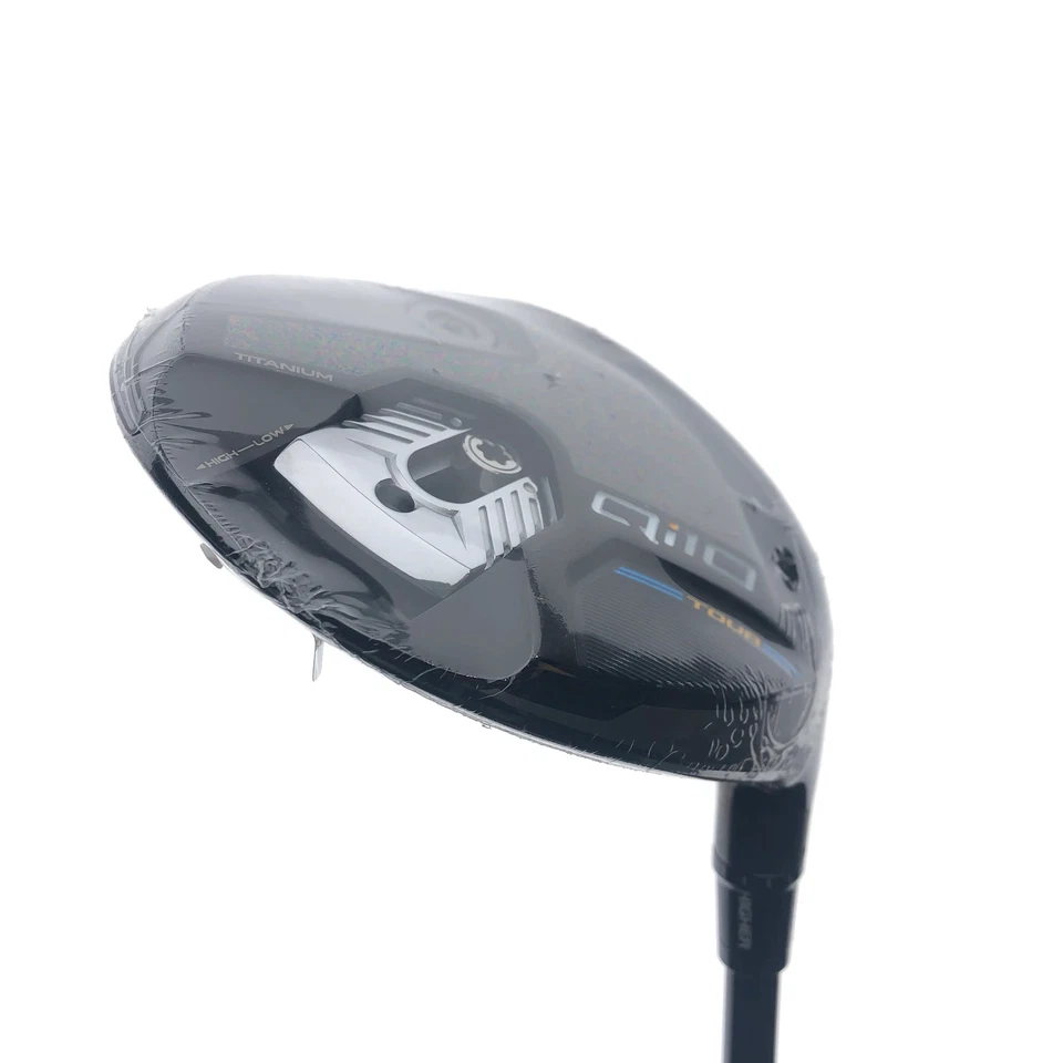NEW TOUR ISSUE TaylorMade Qi10 Tour Rocket 3 Fairway Wood / 13.5 Degrees / Stiff - Image 2 of 4