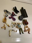 Vintage G.I. Joe ARAH Lot of Action Figures parts by Hasbro LOOSE 3.75”