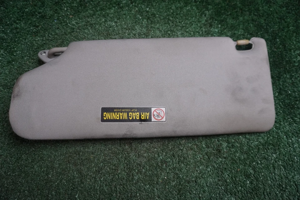 Parasol derecho Honda Odyssey 2006 2007 2008 lado del pasajero OEM 1 pieza 561794 Foto 4 de 4