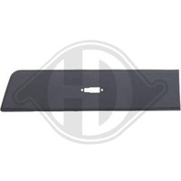 Zier /Schutzleiste Seitenwand Diederichs 3484365 FüR CitroëN Fiat Hinten Links