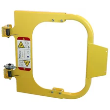 Ps Industries Lsg-2030-Pcy Single Door Metal, Yellow, 21