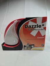 Pinnacle Dazzle DVD Recorder HD Capture Video From Devices NIB