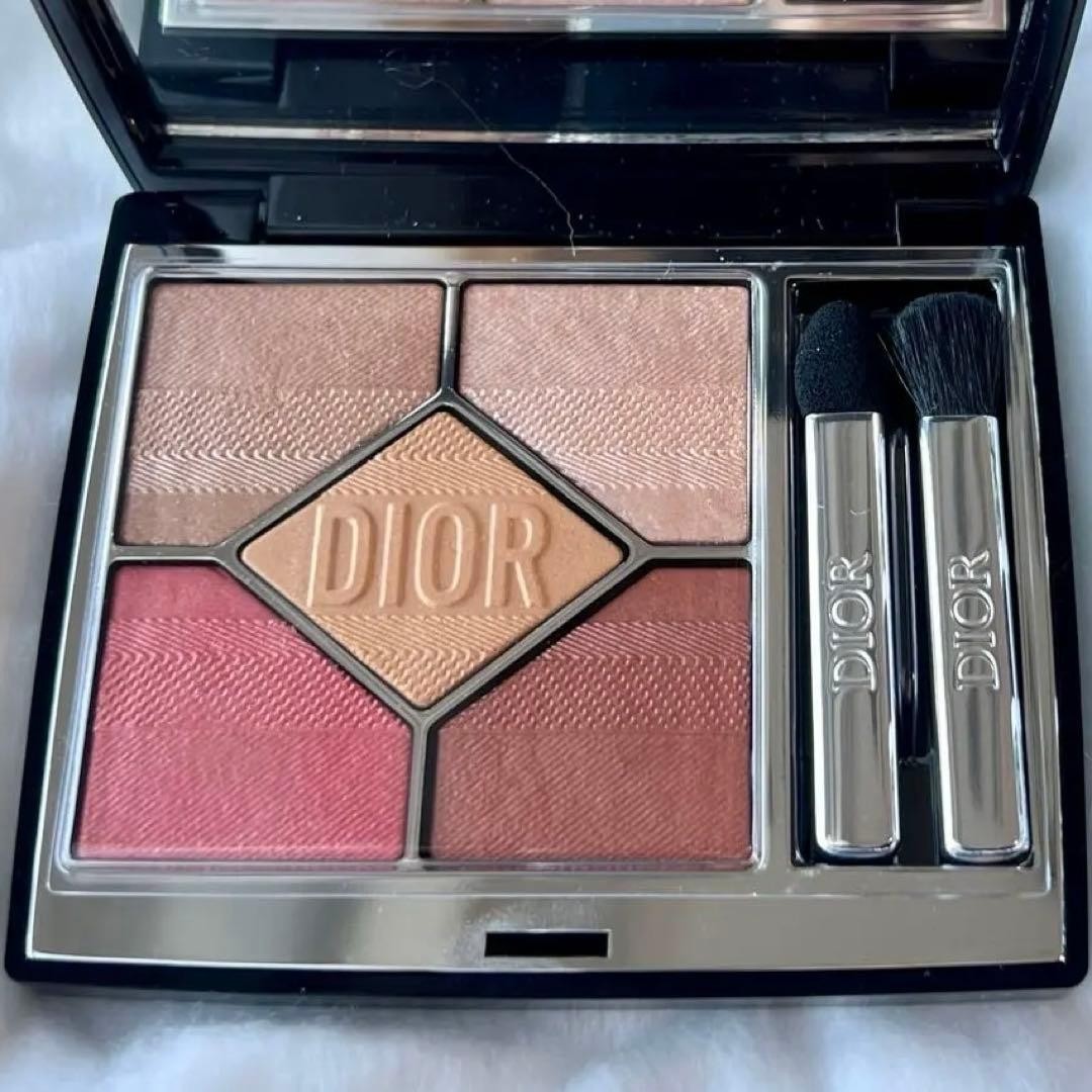Dior Diorshow 5 Couleurs Couture Eyeshadow Palette 663 Saint