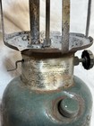Coleman 220F Dual Mantle Gas Lantern, Circa 1974, Parts / Restoration, No Globe. — photo 10