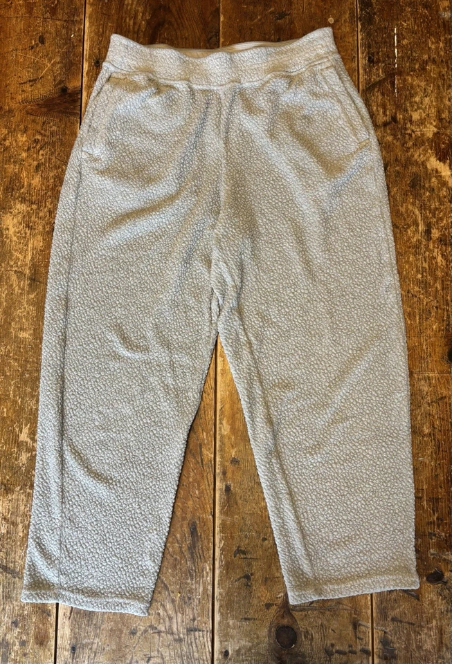 Pantalones cortos Patagonia para mujer de lana de oveja talla M gris sal ADORABLES Foto 3 de 4