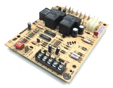 HONEYWELL ST9120C4016  Furnace Control Circuit Board HQ1009836HW used # P244