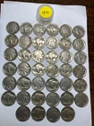 1926 (P)  BUFFALO NICKEL ROLL (40 COINS)