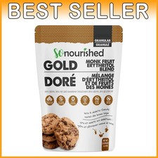 Monk Fruit Erythritol Sweetener - No Calorie