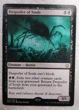 MTG Despoiler of Souls 045/076 Regular Rare NM