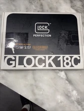 Umarex airsoft Glock 18C Gen4 WITH KRISS VECTOR MAG