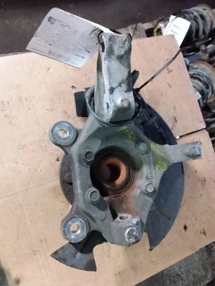 Оригинальный передний правый пассажирский шпиндель в сборе для Dodge Caravan 2008-2020 годов выпуска - Изображение 2 из 4