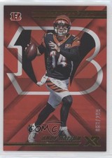 2018 Panini XR Red 63/299 Andy Dalton #16 y0i