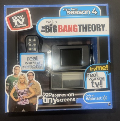 Basic Fun Tiny TV Classics Batman Edition Small TV for sale online