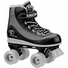 Firestar Youth Skates for Girls, Boys, Beginners, Kids size 13