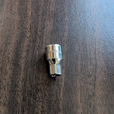Snap On 1/4'' Drive E7 Chrome Invert Torx Socket TLE70A
