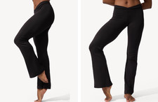 Capezio Studio Collection Cross Front Pant Pants Adult
