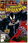 AMAZING SPIDER-MAN #332 (1990): VF