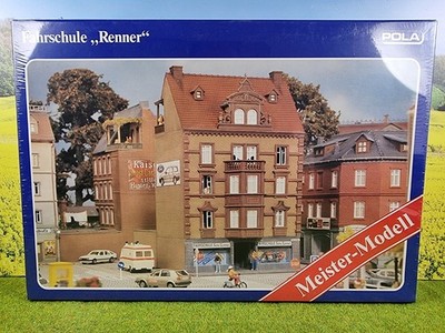 Pola H0 183 Fahrschule Renner OVP ungeöffnet / F01