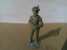 Stadden, Napoleonic figure, unpainted lead 54mm
